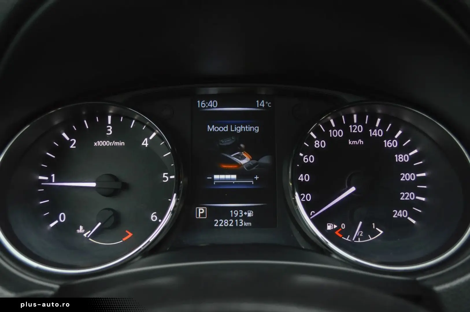 2015 Nissan Qashqai 1.6 dCi 130CP Automat N-Connecta   Rate