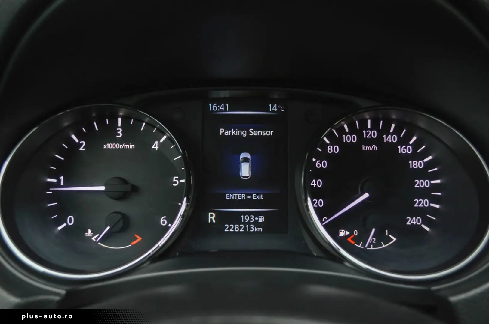 2015 Nissan Qashqai 1.6 dCi 130CP Automat N-Connecta   Rate