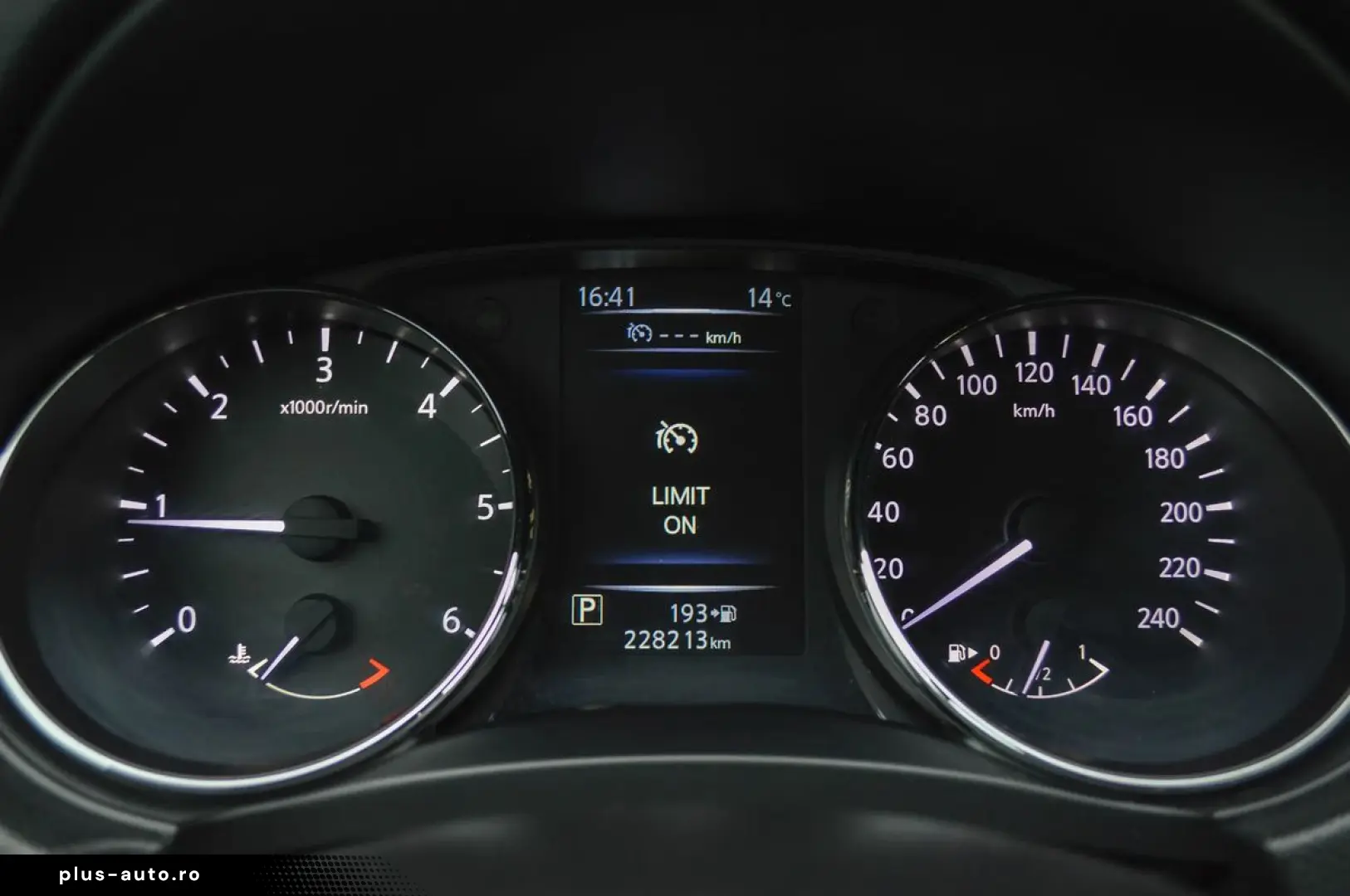2015 Nissan Qashqai 1.6 dCi 130CP Automat N-Connecta   Rate