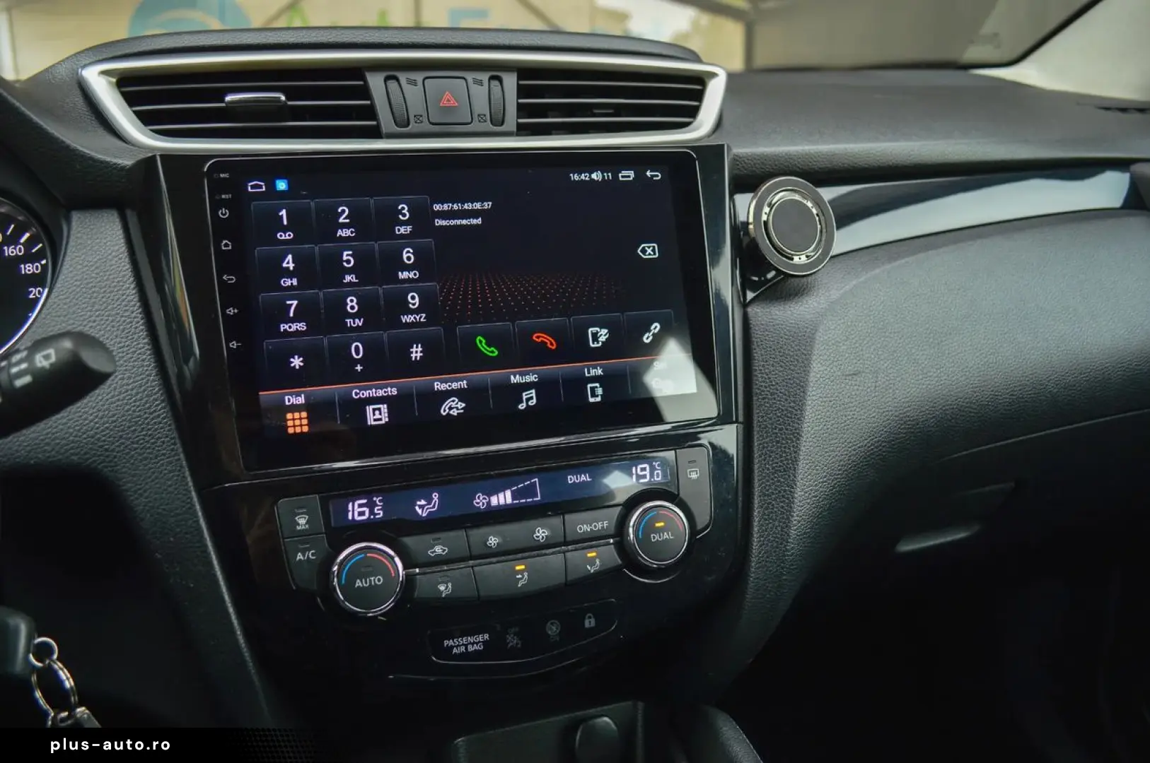 2015 Nissan Qashqai 1.6 dCi 130CP Automat N-Connecta   Rate