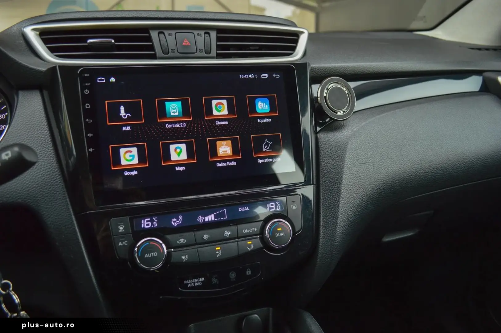 2015 Nissan Qashqai 1.6 dCi 130CP Automat N-Connecta   Rate