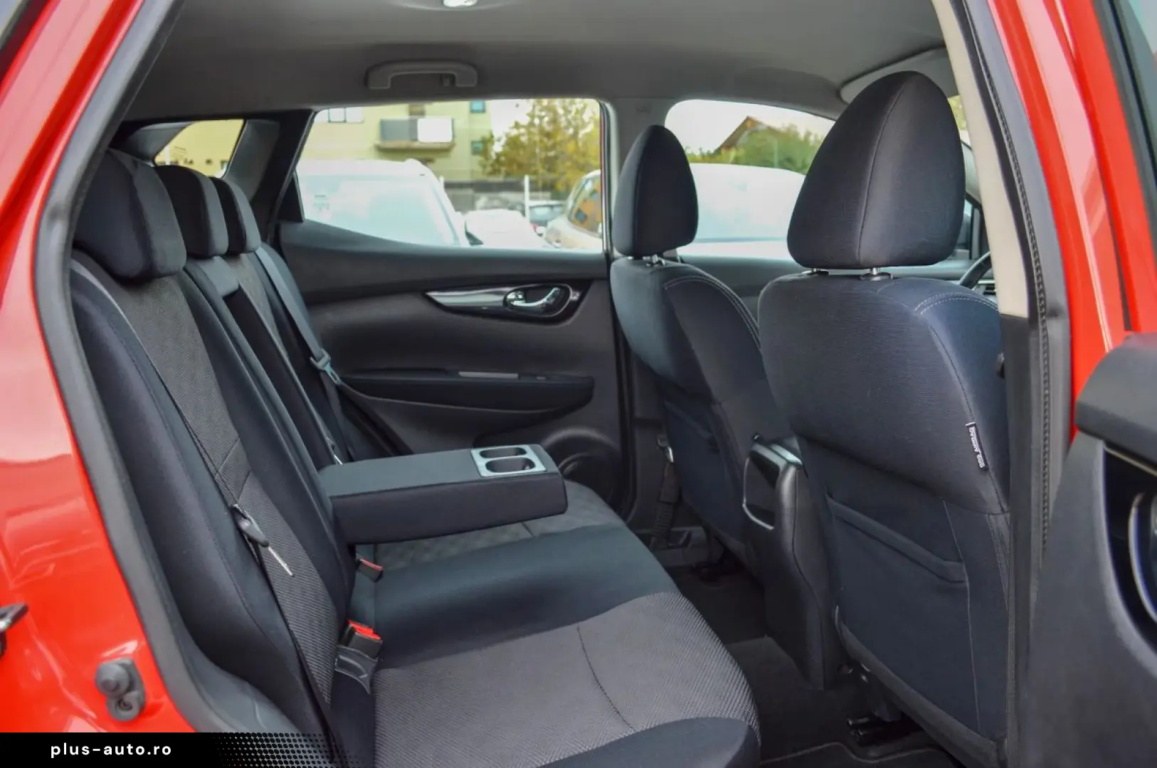 2015 Nissan Qashqai 1.6 dCi 130CP Automat N-Connecta   Rate
