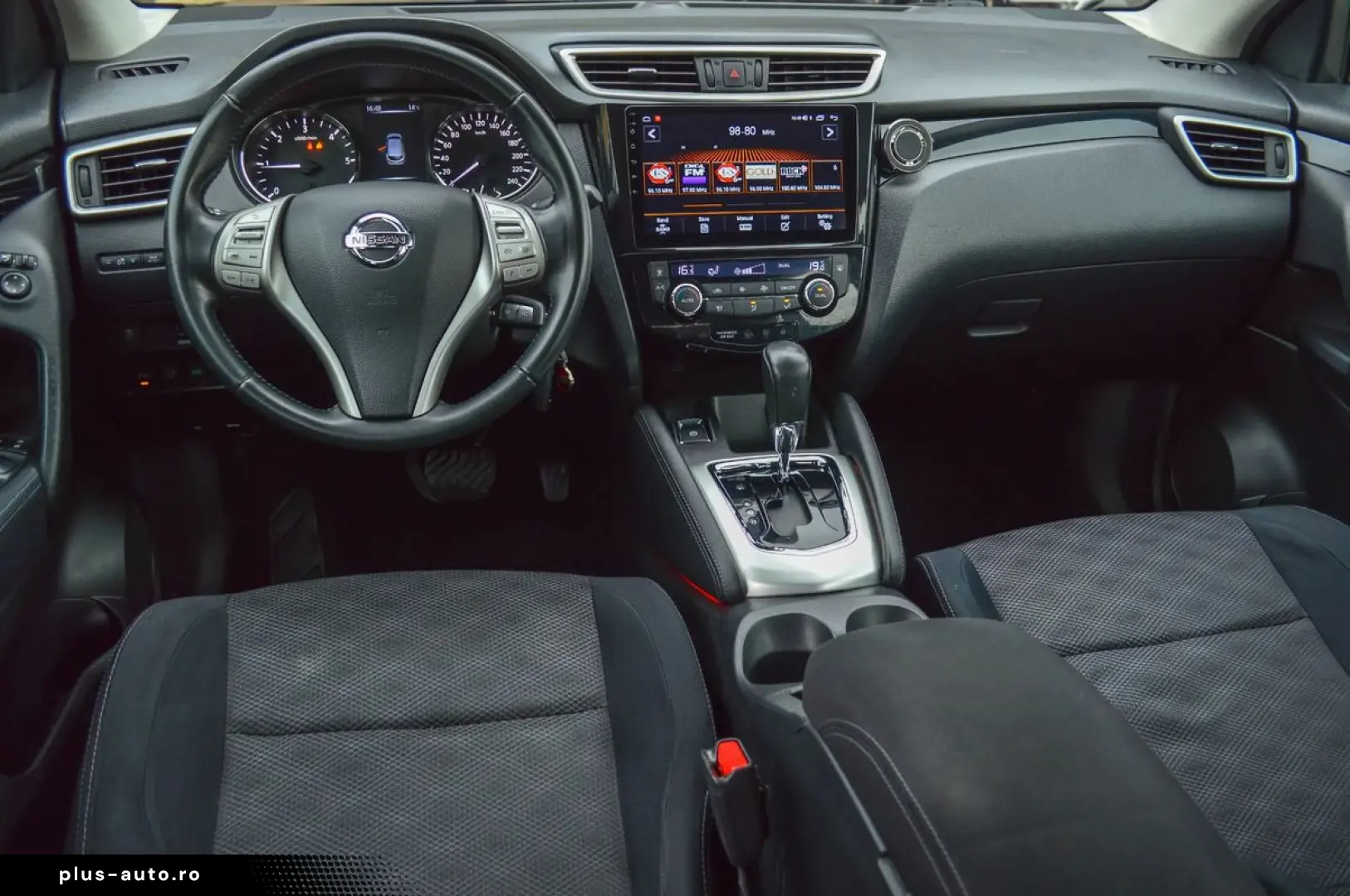 2015 Nissan Qashqai 1.6 dCi 130CP Automat N-Connecta   Rate
