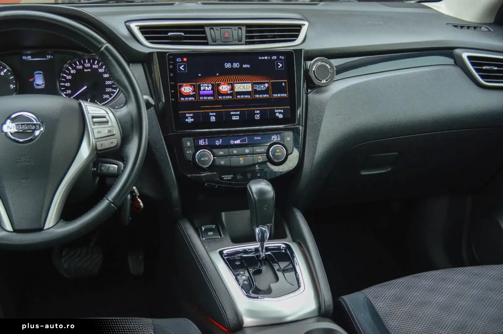 2015 Nissan Qashqai 1.6 dCi 130CP Automat N-Connecta   Rate