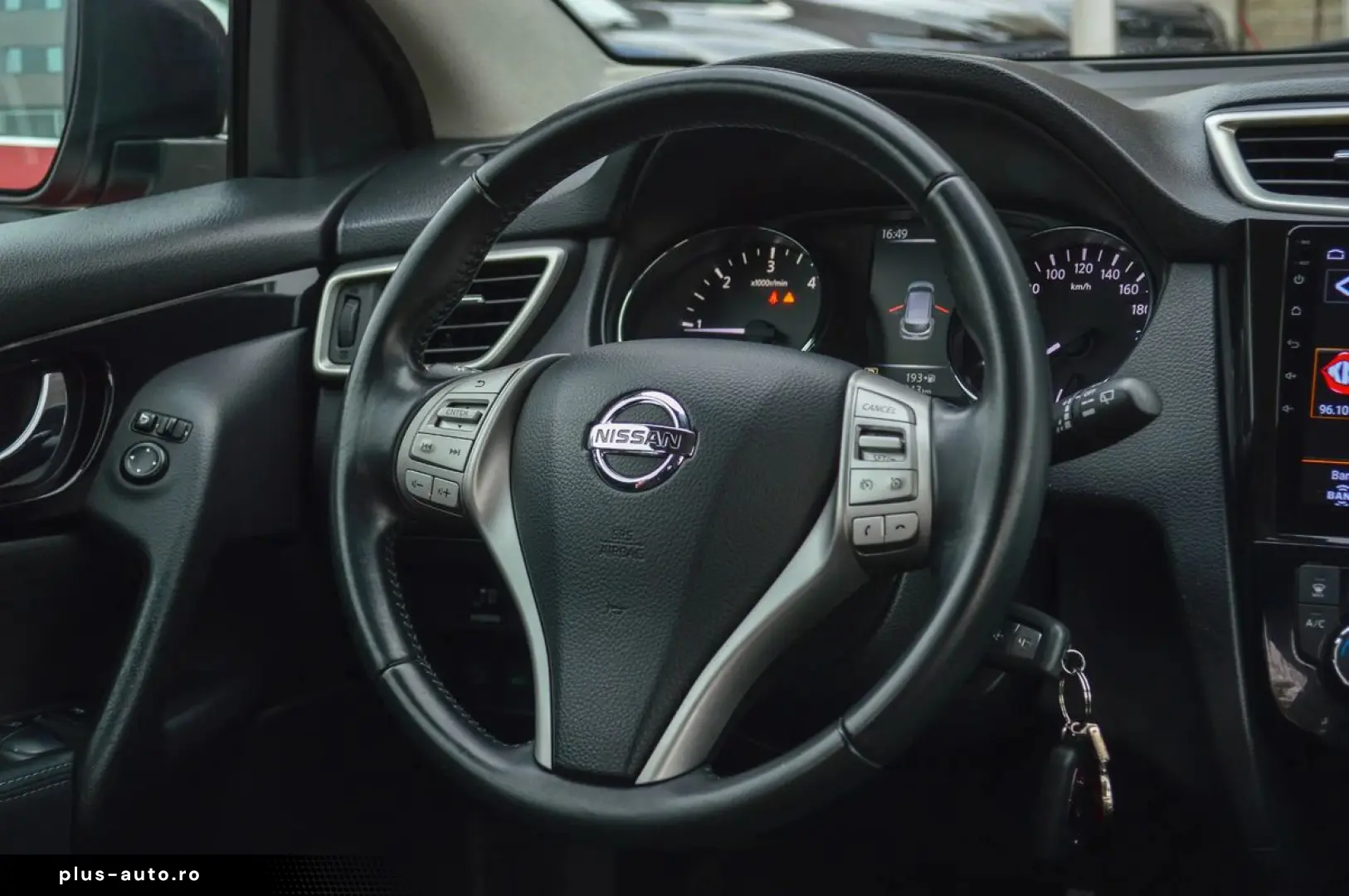2015 Nissan Qashqai 1.6 dCi 130CP Automat N-Connecta   Rate