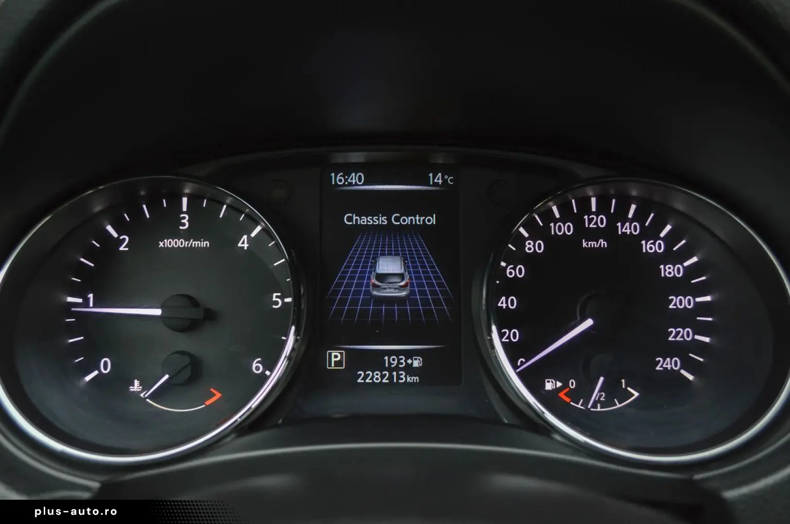 2015 Nissan Qashqai 1.6 dCi 130CP Automat N-Connecta   Rate