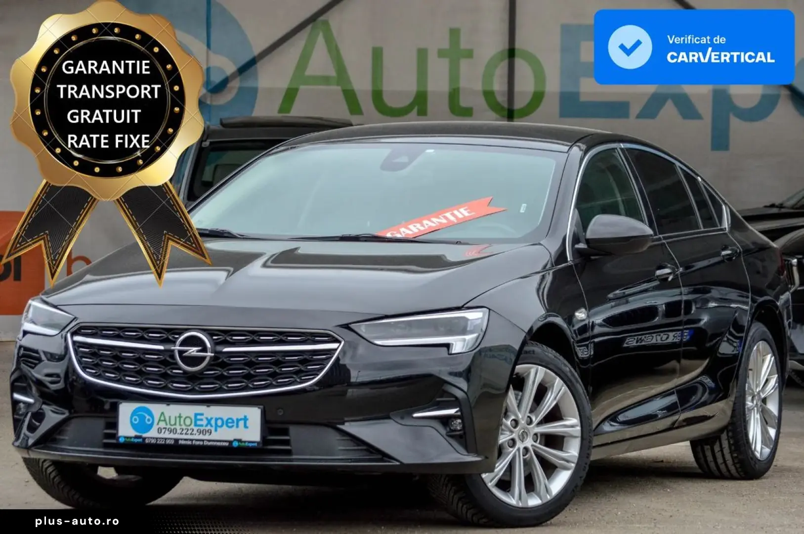 2021 Opel Insignia 1.5 Diesel Automată Elegance   Rate Fixe