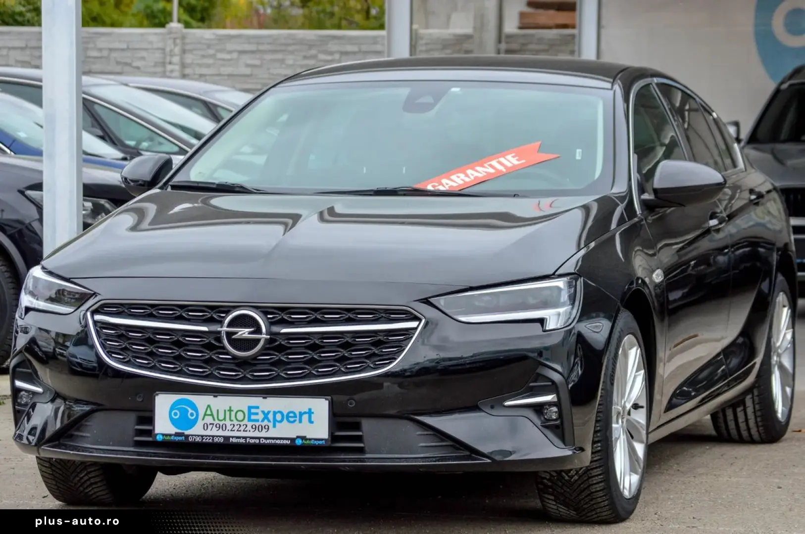 2021 Opel Insignia 1.5 Diesel Automată Elegance   Rate Fixe