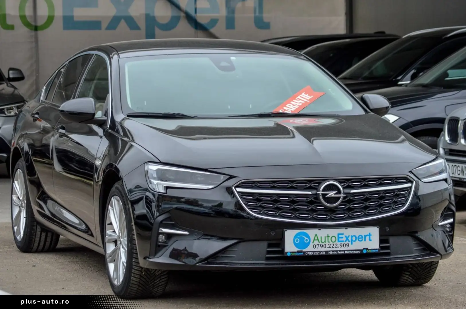 2021 Opel Insignia 1.5 Diesel Automată Elegance   Rate Fixe