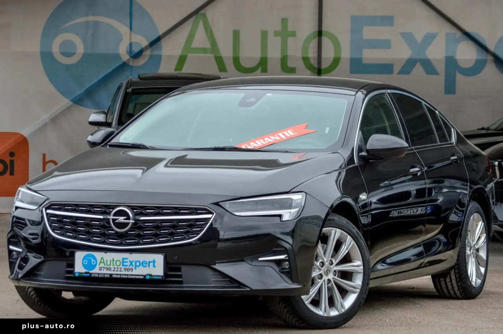 2021 Opel Insignia 1.5 Diesel Automată Elegance   Rate Fixe