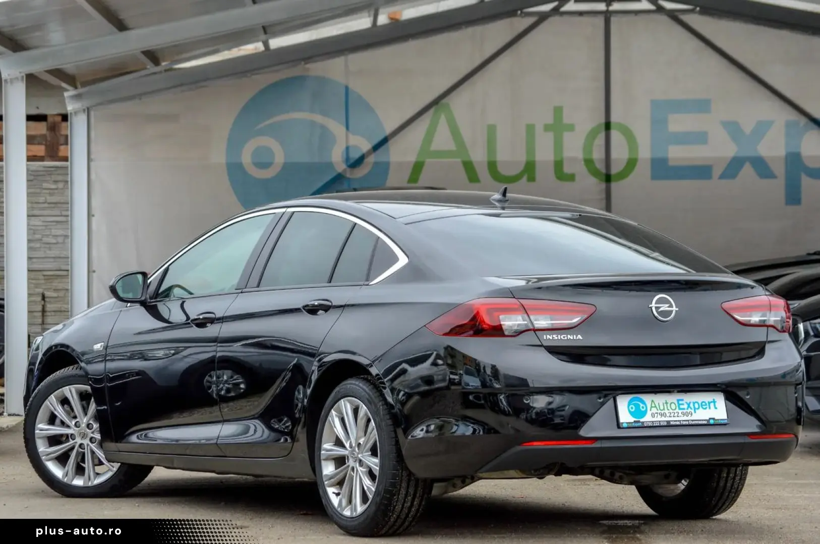 2021 Opel Insignia 1.5 Diesel Automată Elegance   Rate Fixe
