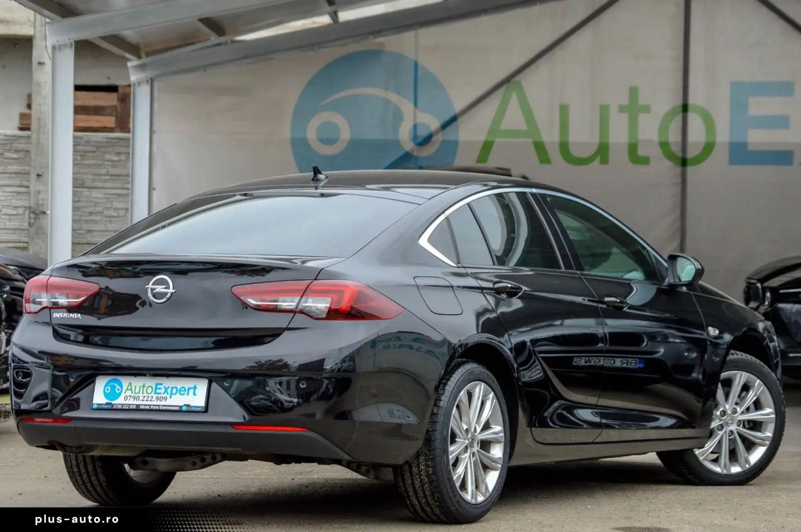 2021 Opel Insignia 1.5 Diesel Automată Elegance   Rate Fixe