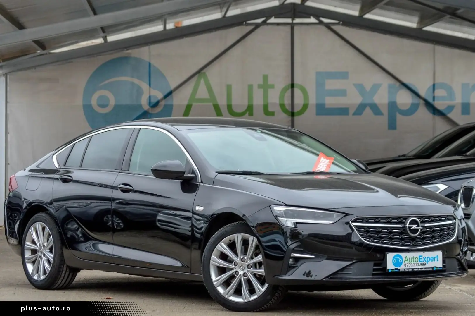 2021 Opel Insignia 1.5 Diesel Automată Elegance   Rate Fixe