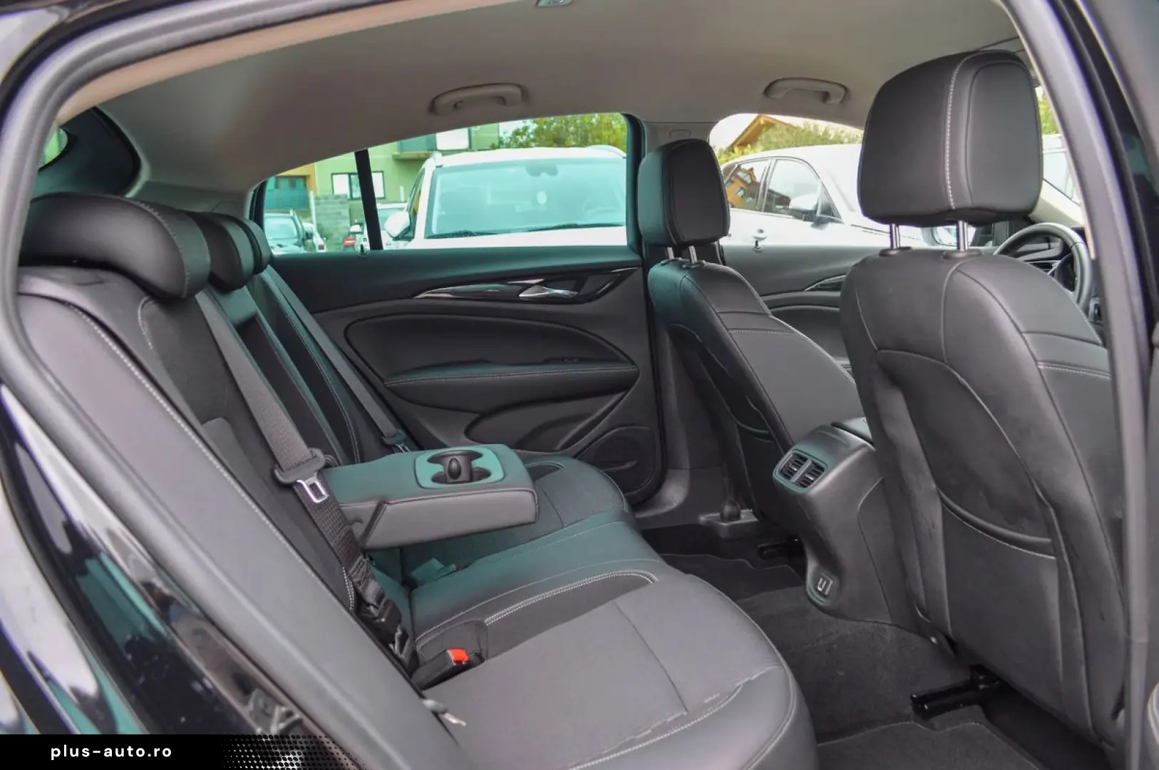 2021 Opel Insignia 1.5 Diesel Automată Elegance   Rate Fixe