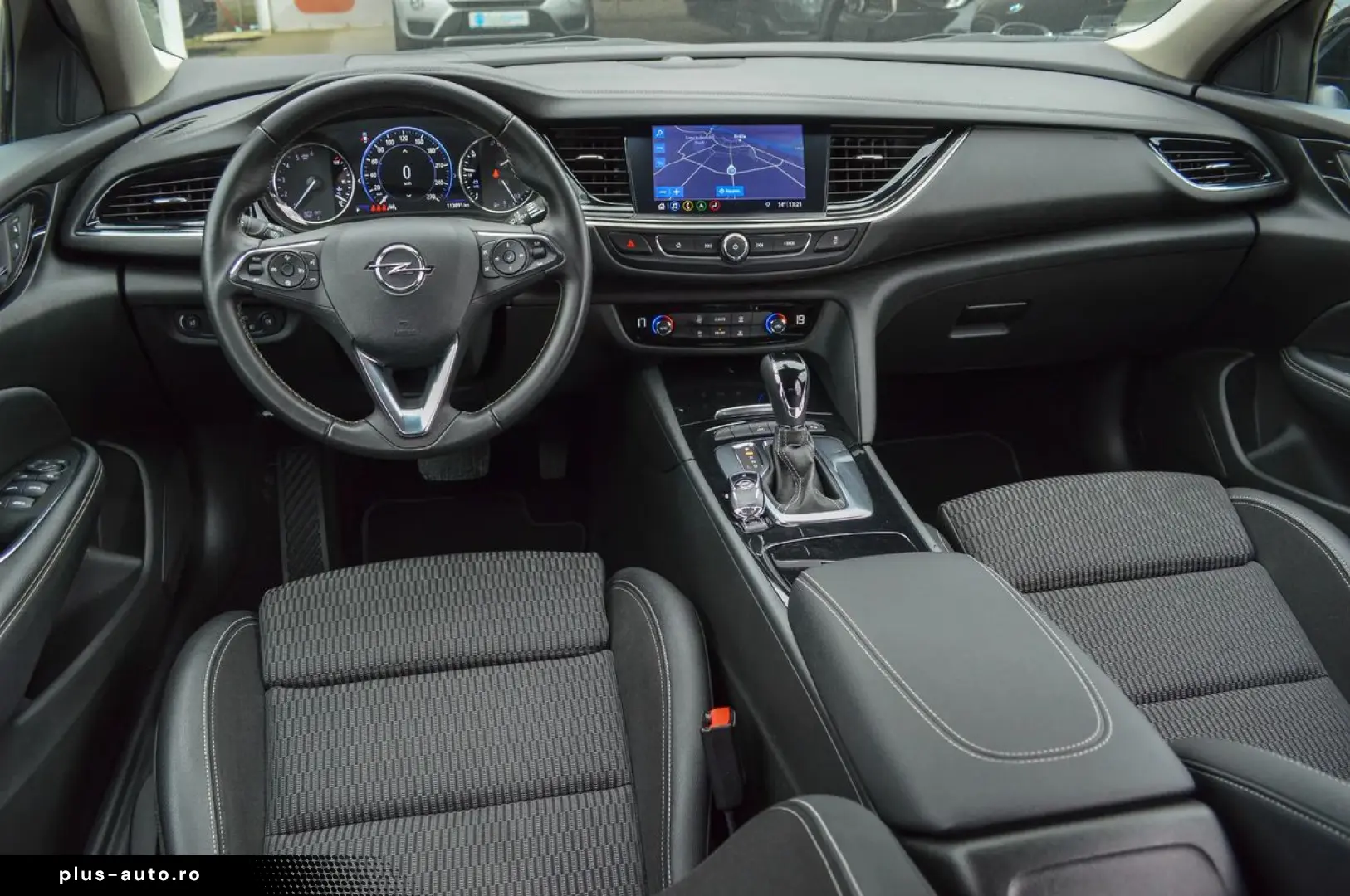 2021 Opel Insignia 1.5 Diesel Automată Elegance   Rate Fixe