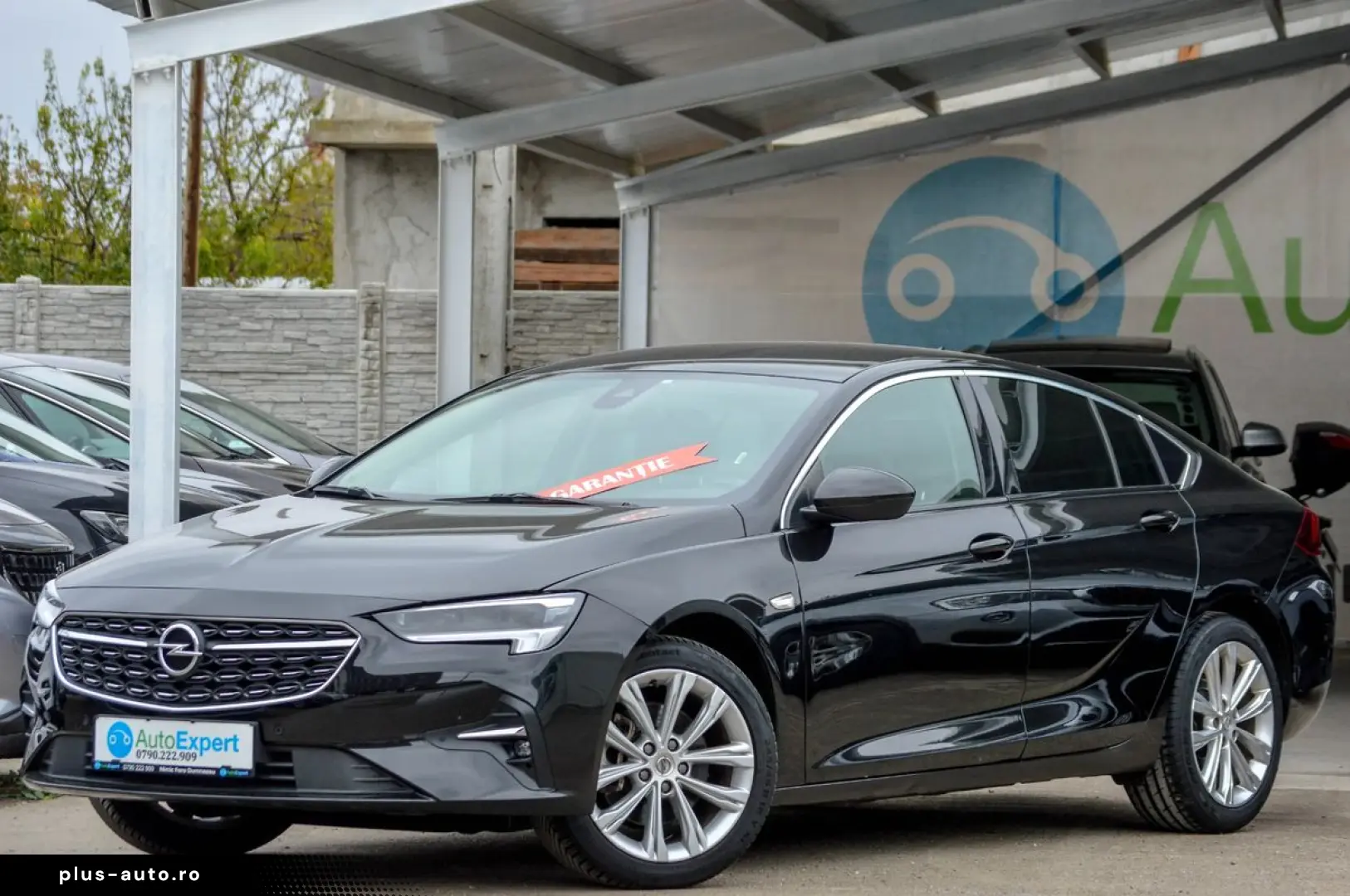 2021 Opel Insignia 1.5 Diesel Automată Elegance   Rate Fixe