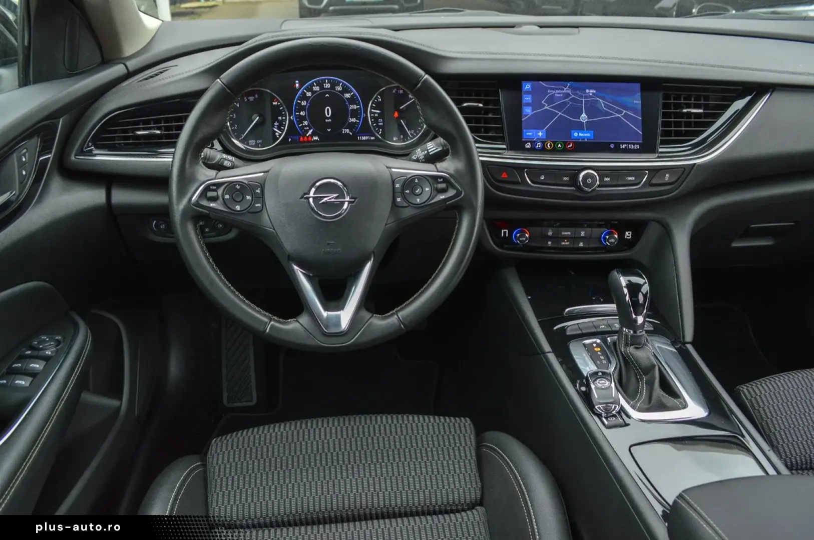 2021 Opel Insignia 1.5 Diesel Automată Elegance   Rate Fixe
