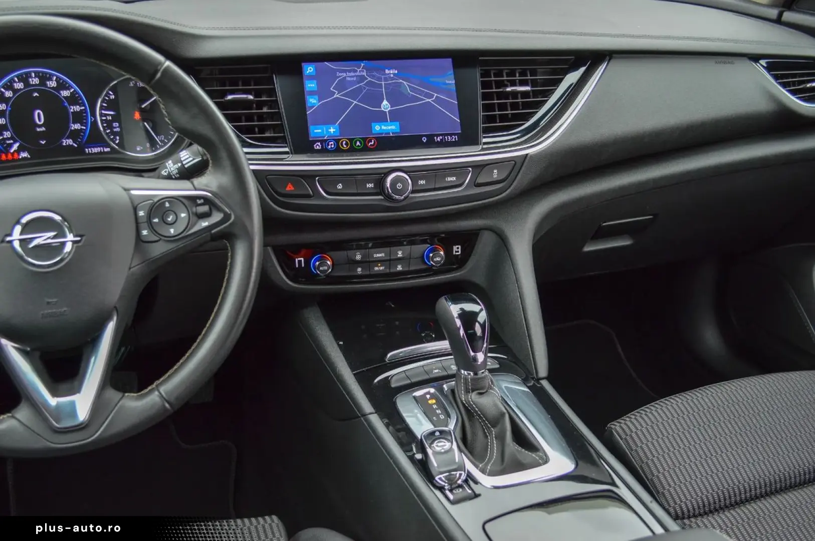 2021 Opel Insignia 1.5 Diesel Automată Elegance   Rate Fixe