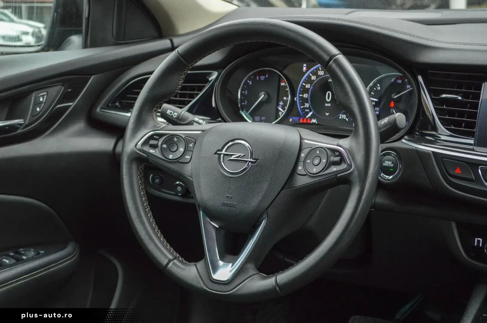 2021 Opel Insignia 1.5 Diesel Automată Elegance   Rate Fixe