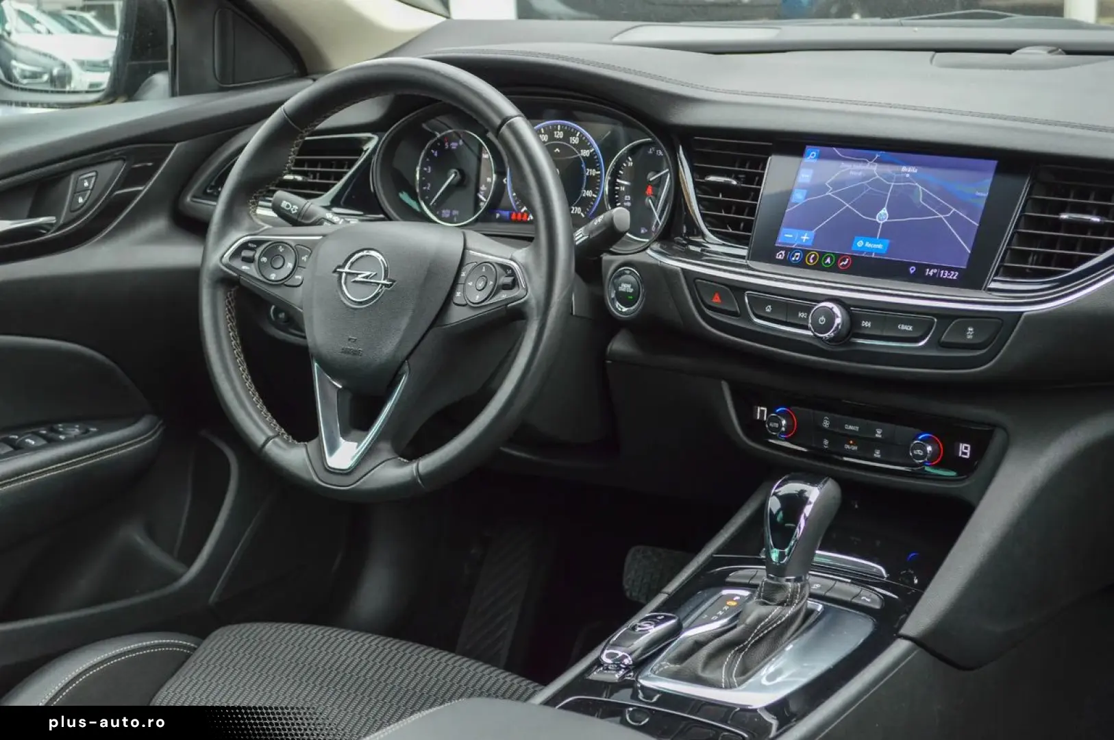 2021 Opel Insignia 1.5 Diesel Automată Elegance   Rate Fixe