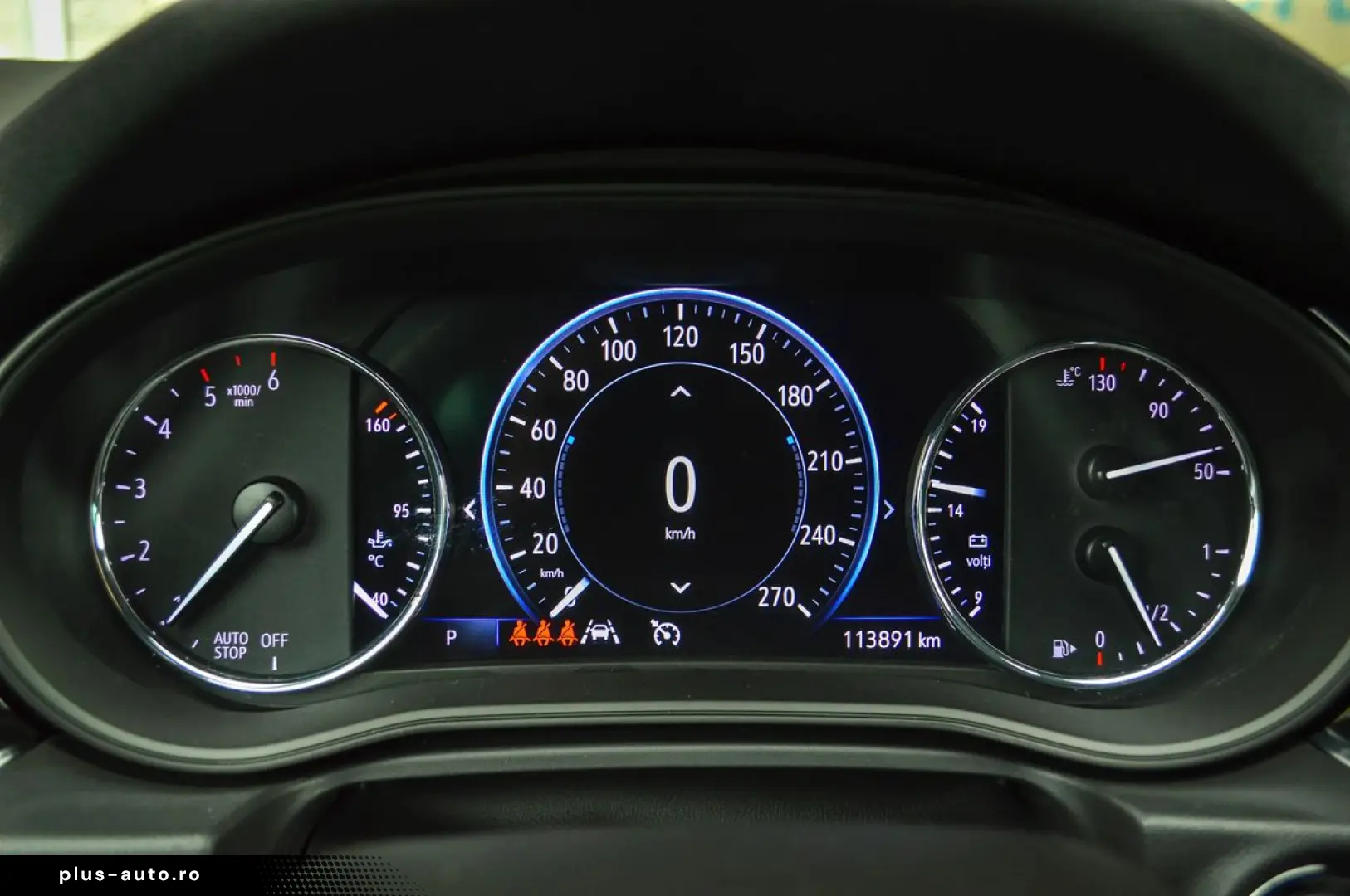 2021 Opel Insignia 1.5 Diesel Automată Elegance   Rate Fixe