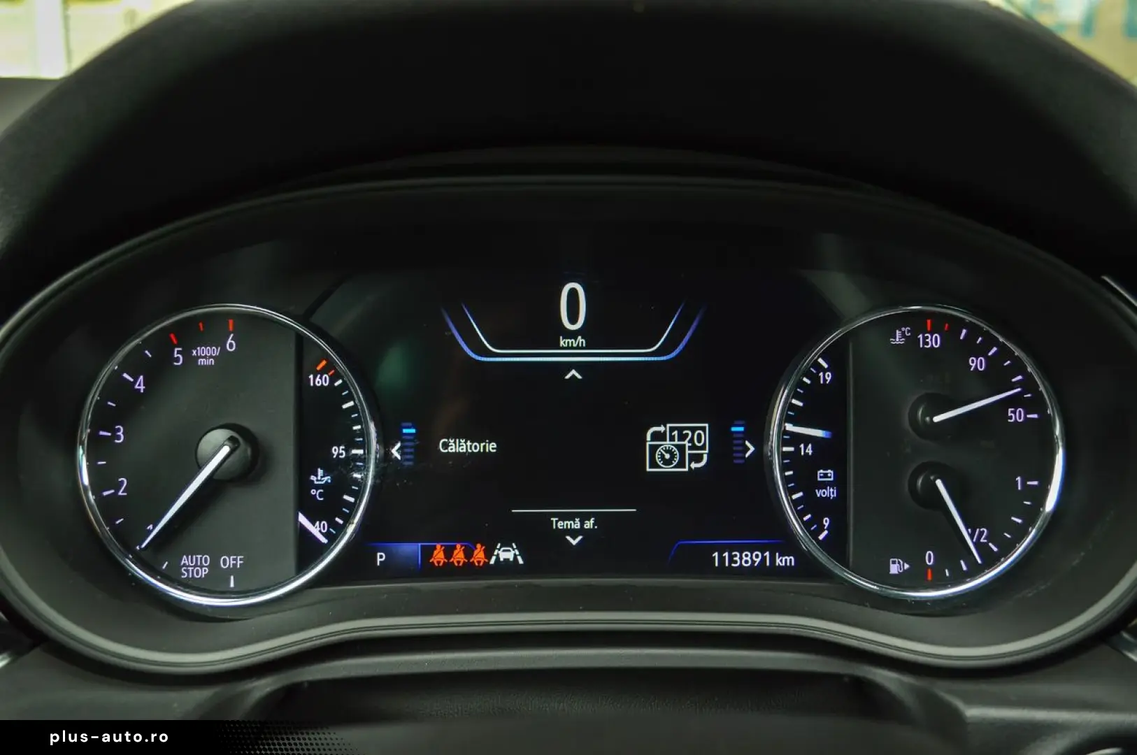 2021 Opel Insignia 1.5 Diesel Automată Elegance   Rate Fixe