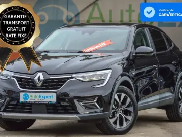 2023 Renault Arkana 1.3 TCe 140CP EDC Zen  Rate Fixe   Garan