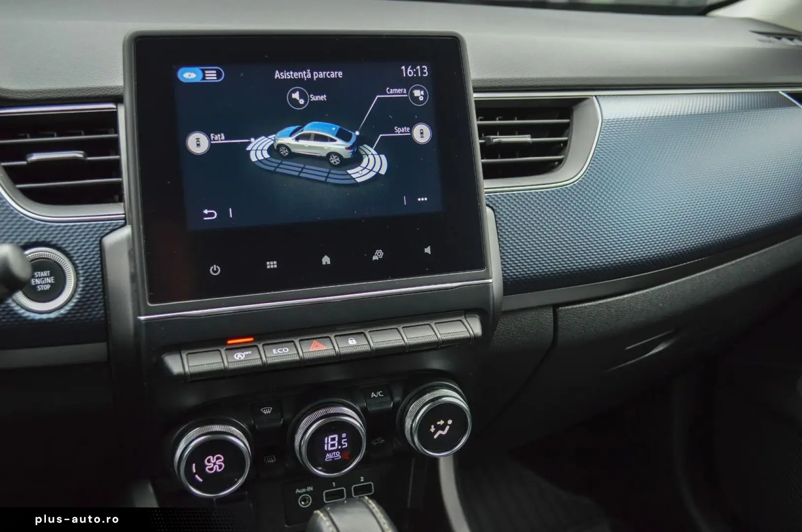 2023 Renault Arkana 1.3 TCe 140CP EDC Zen  Rate Fixe   Garan