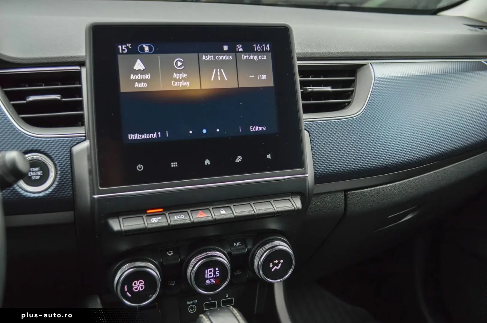2023 Renault Arkana 1.3 TCe 140CP EDC Zen  Rate Fixe   Garan