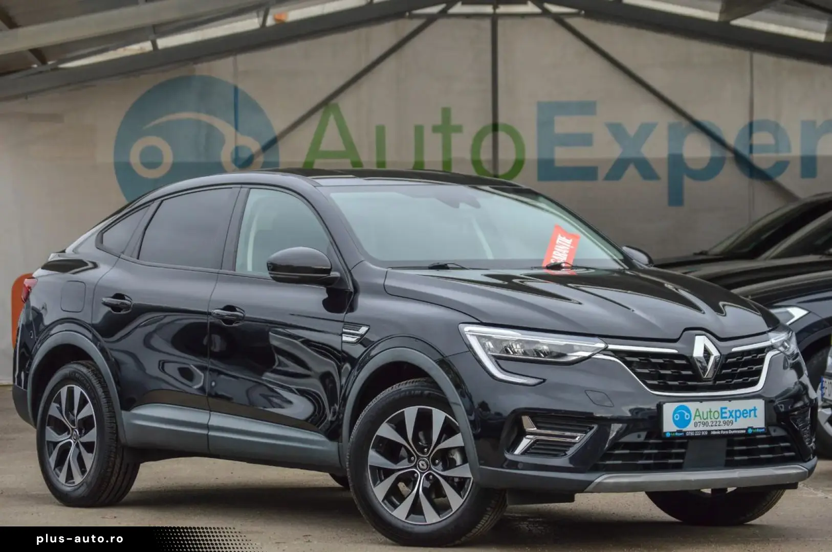 2023 Renault Arkana 1.3 TCe 140CP EDC Zen  Rate Fixe   Garan