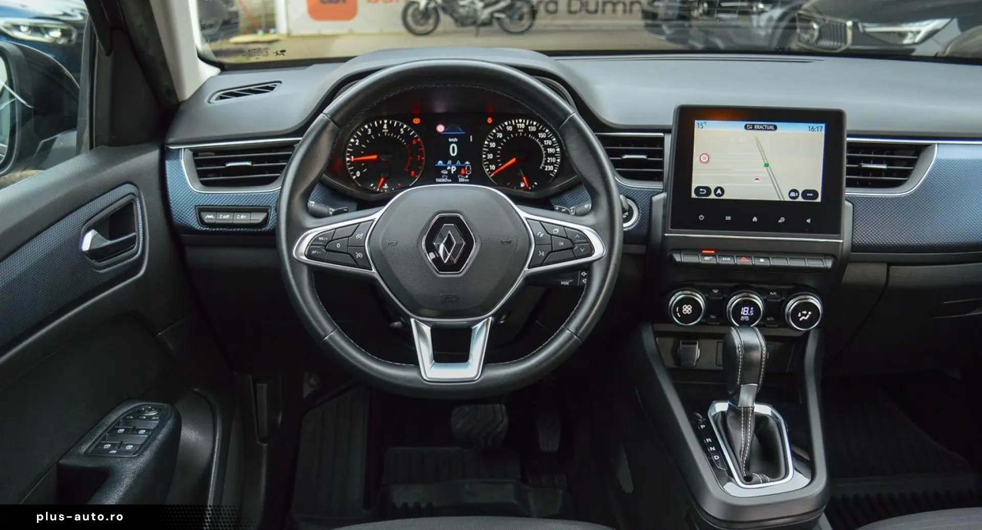 2023 Renault Arkana 1.3 TCe 140CP EDC Zen  Rate Fixe   Garan