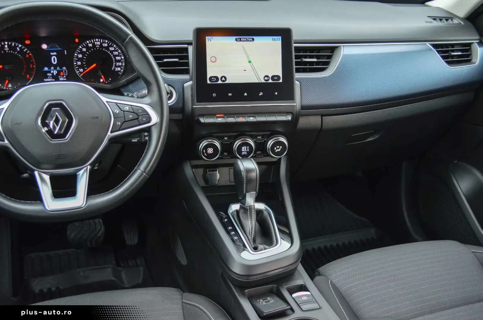 2023 Renault Arkana 1.3 TCe 140CP EDC Zen  Rate Fixe   Garan
