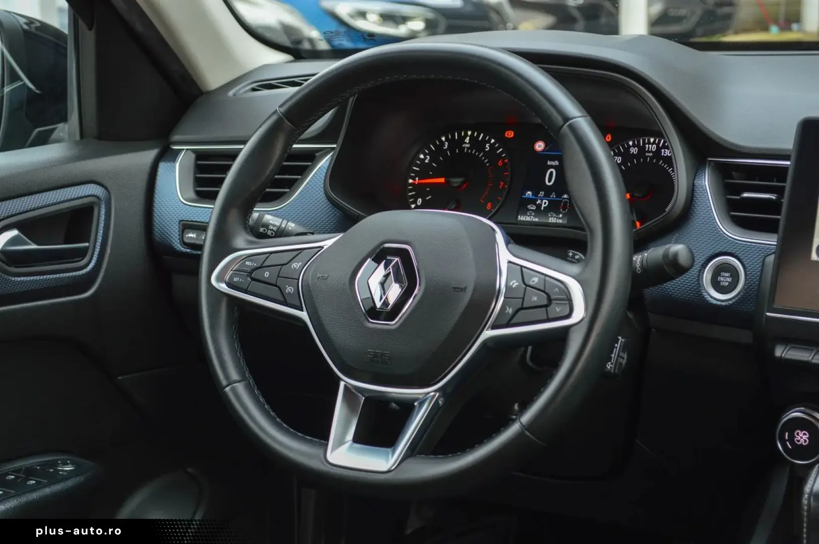 2023 Renault Arkana 1.3 TCe 140CP EDC Zen  Rate Fixe   Garan