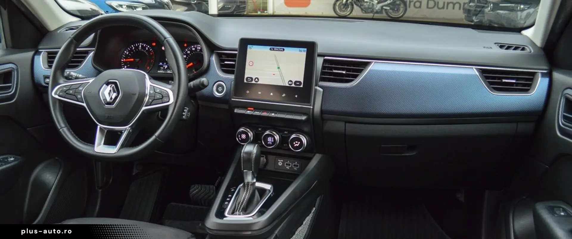2023 Renault Arkana 1.3 TCe 140CP EDC Zen  Rate Fixe   Garan