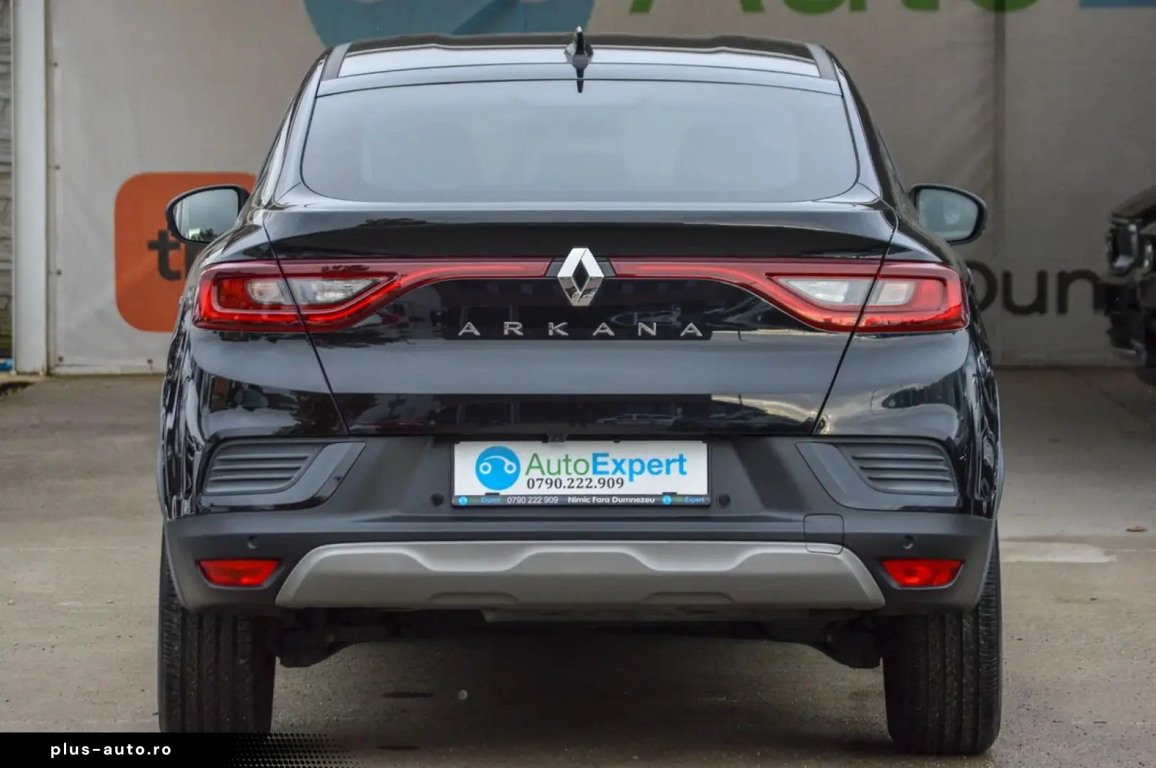 2023 Renault Arkana 1.3 TCe 140CP EDC Zen  Rate Fixe   Garan