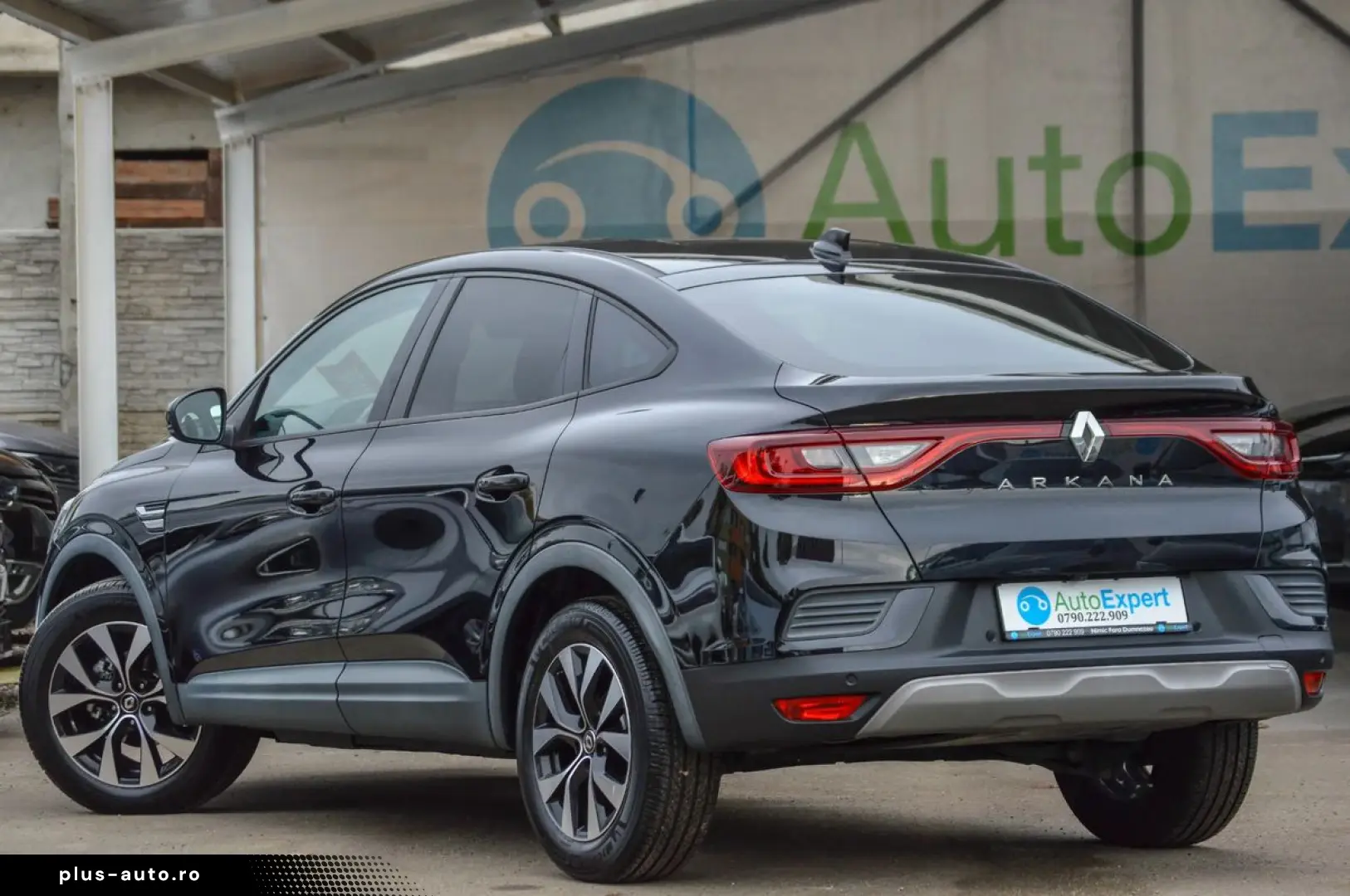 2023 Renault Arkana 1.3 TCe 140CP EDC Zen  Rate Fixe   Garan