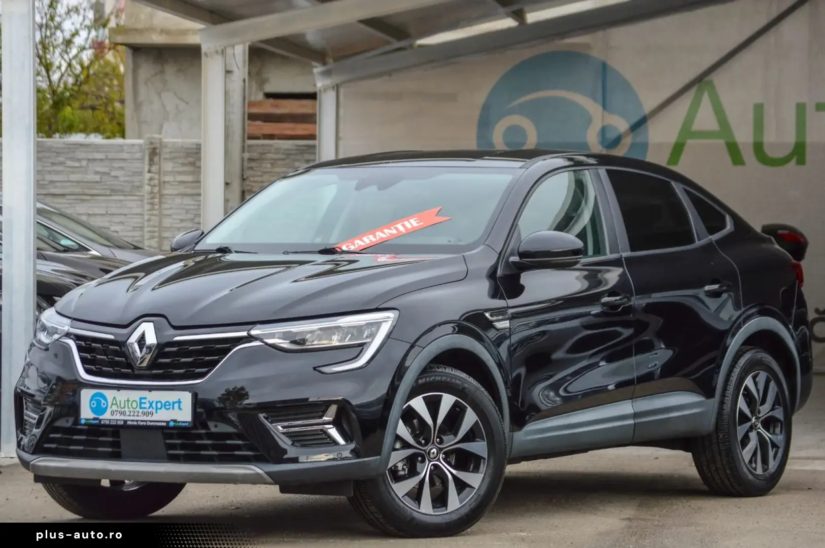 2023 Renault Arkana 1.3 TCe 140CP EDC Zen  Rate Fixe   Garan