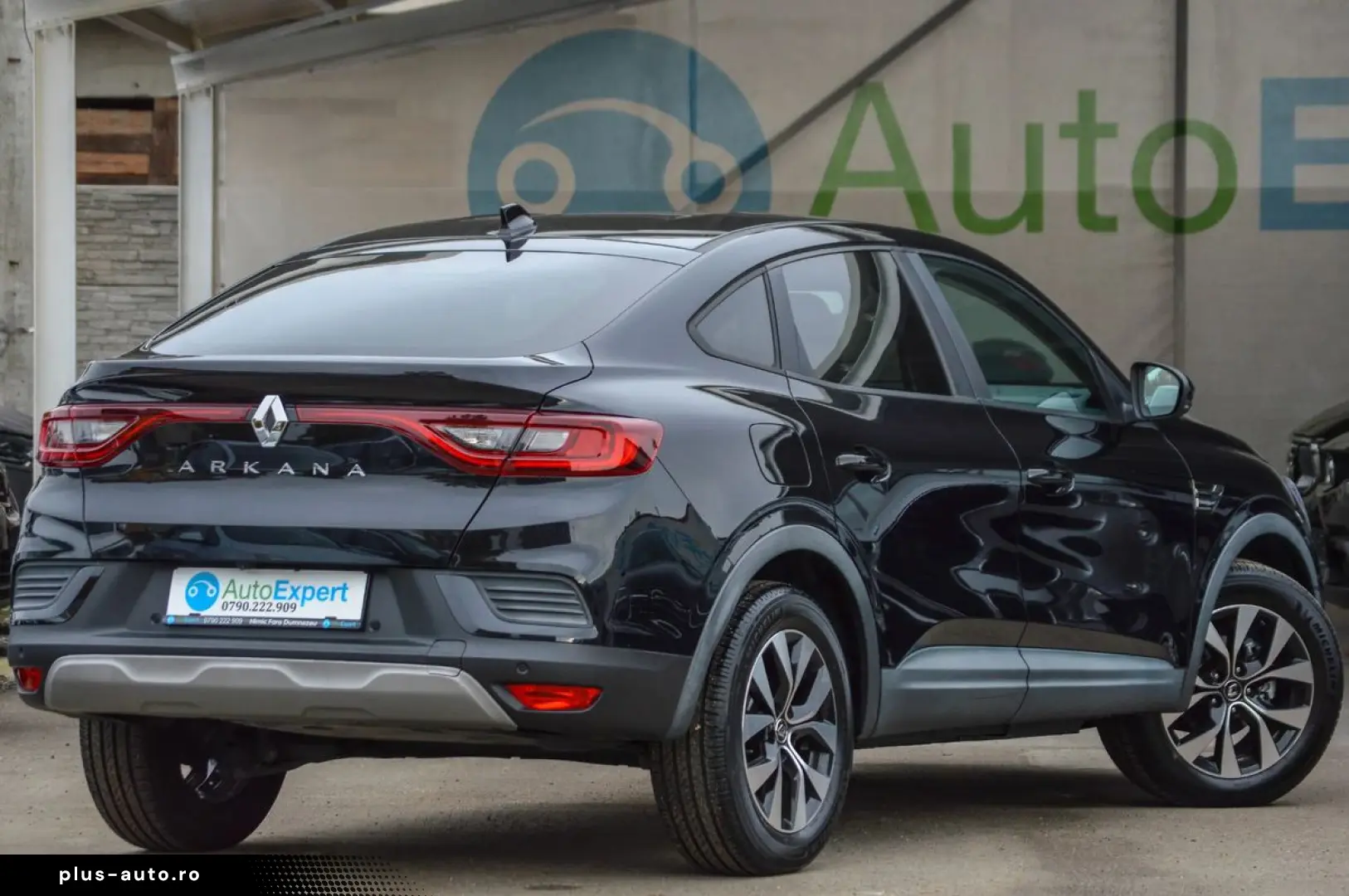 2023 Renault Arkana 1.3 TCe 140CP EDC Zen  Rate Fixe   Garan
