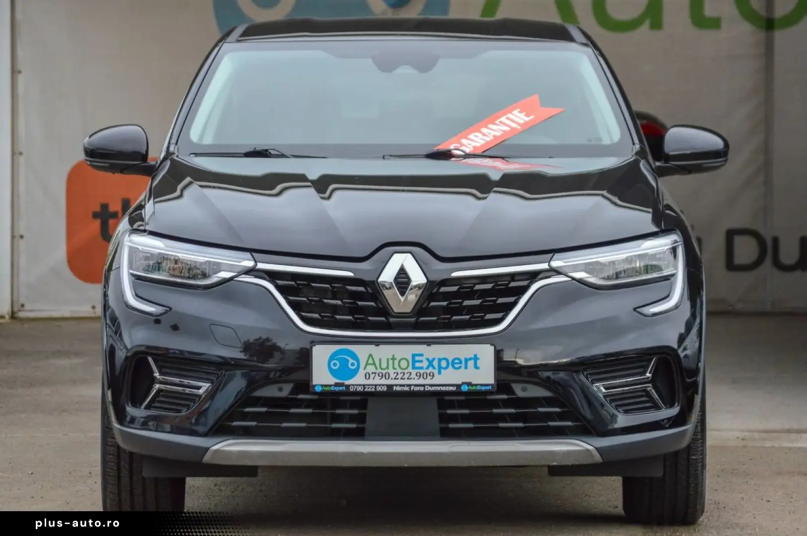 2023 Renault Arkana 1.3 TCe 140CP EDC Zen  Rate Fixe   Garan