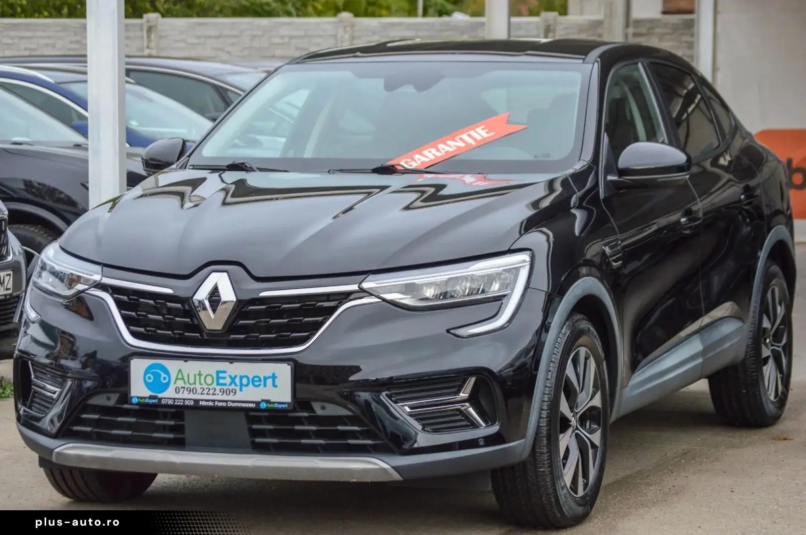 2023 Renault Arkana 1.3 TCe 140CP EDC Zen  Rate Fixe   Garan