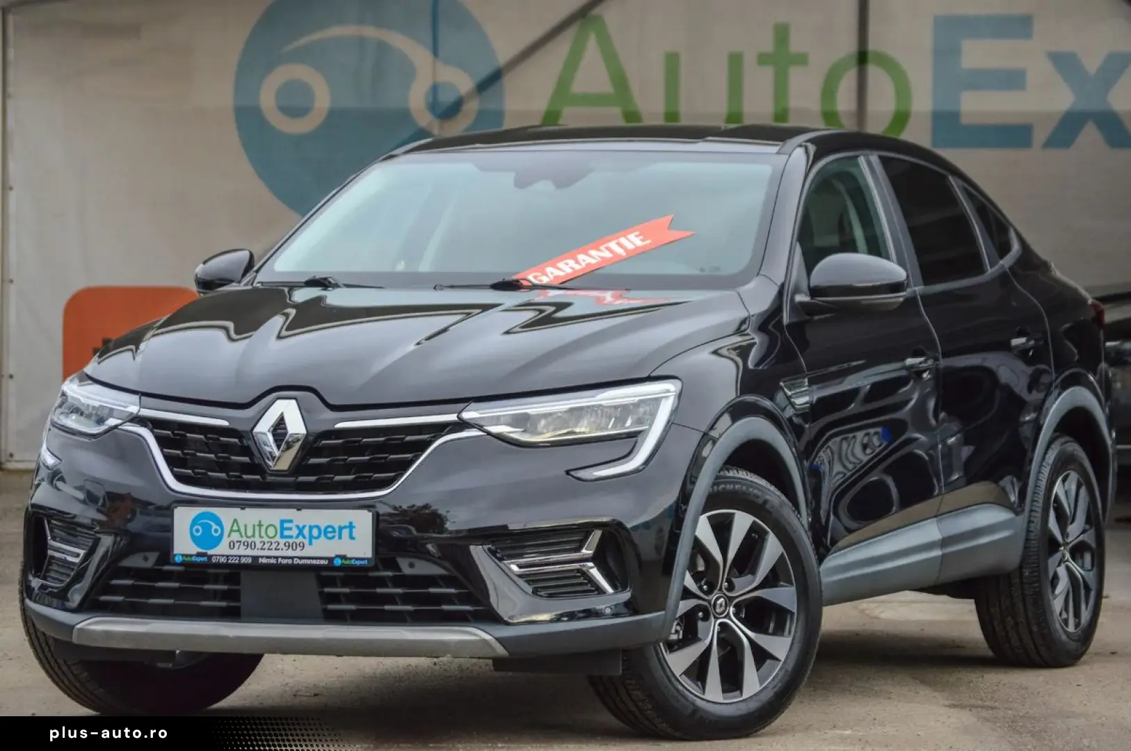 2023 Renault Arkana 1.3 TCe 140CP EDC Zen  Rate Fixe   Garan