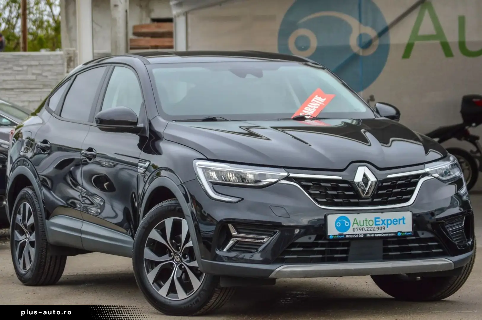 2023 Renault Arkana 1.3 TCe 140CP EDC Zen  Rate Fixe   Garan