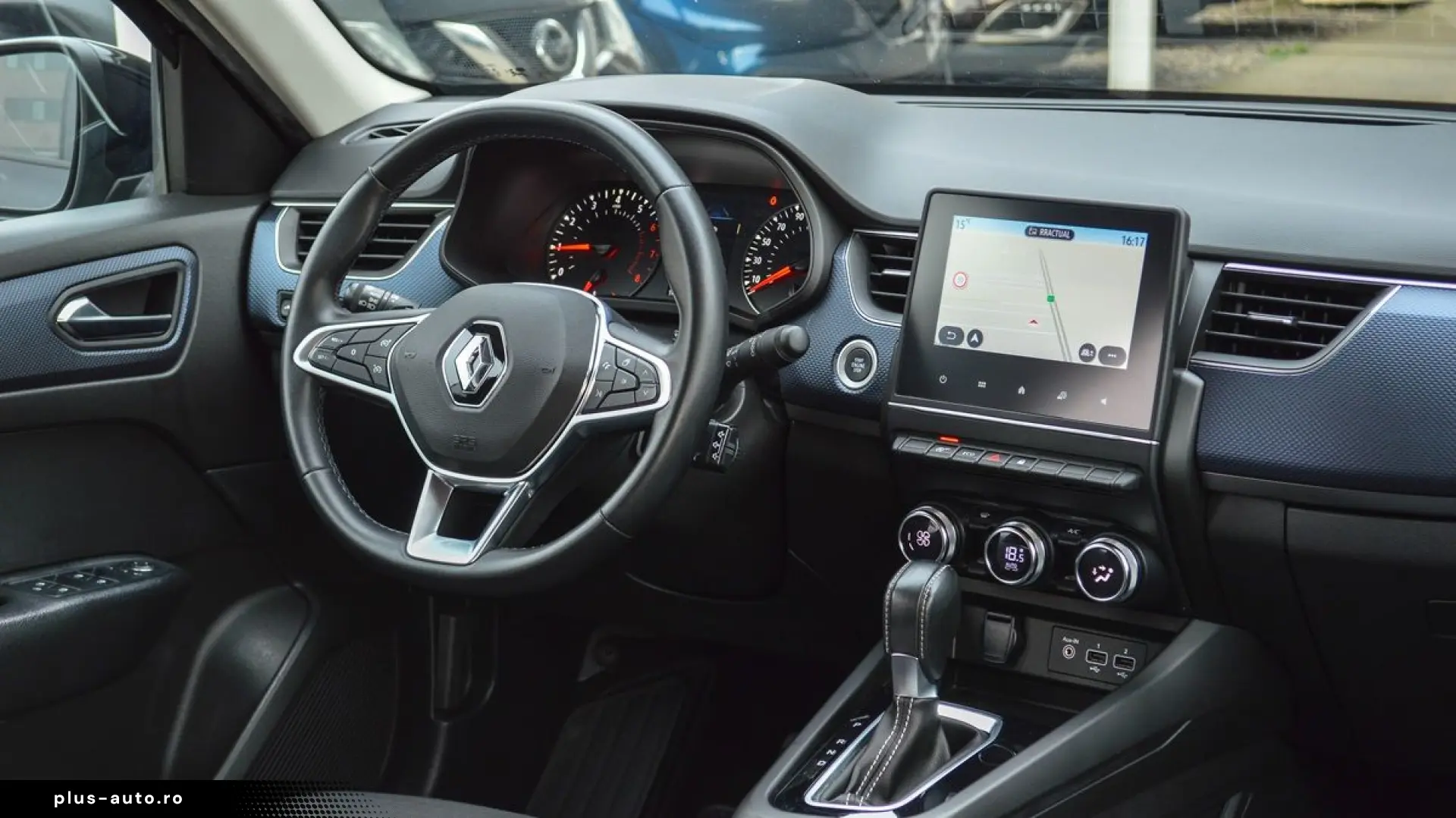 2023 Renault Arkana 1.3 TCe 140CP EDC Zen  Rate Fixe   Garan
