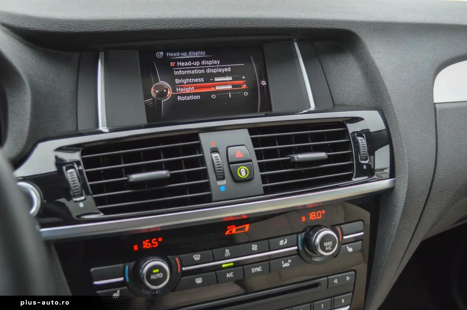 2015 BMW X3 xDrive20d xLine 2.0 Diesel 190CP 4x4  RATE FIXE