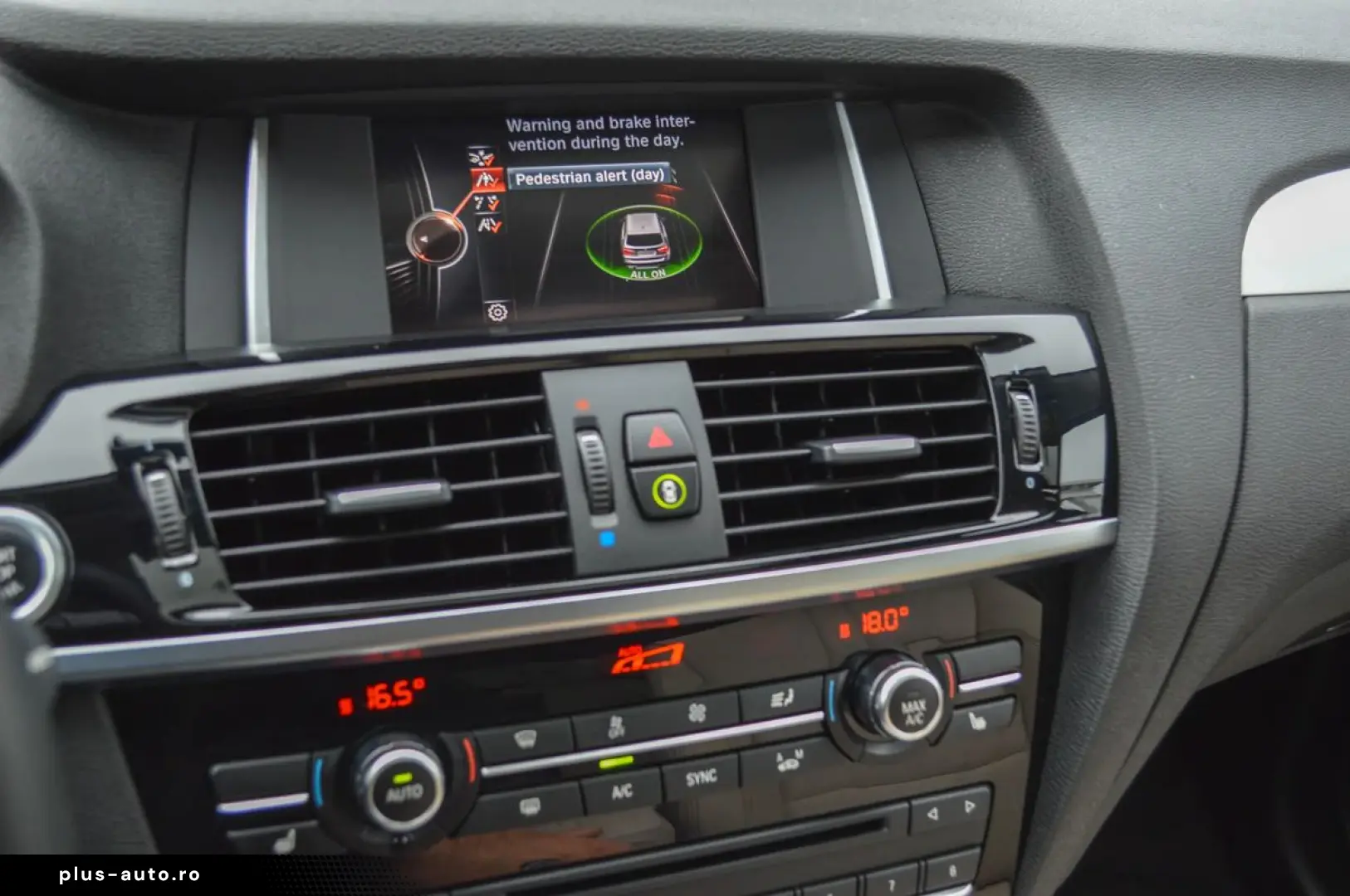 2015 BMW X3 xDrive20d xLine 2.0 Diesel 190CP 4x4  RATE FIXE