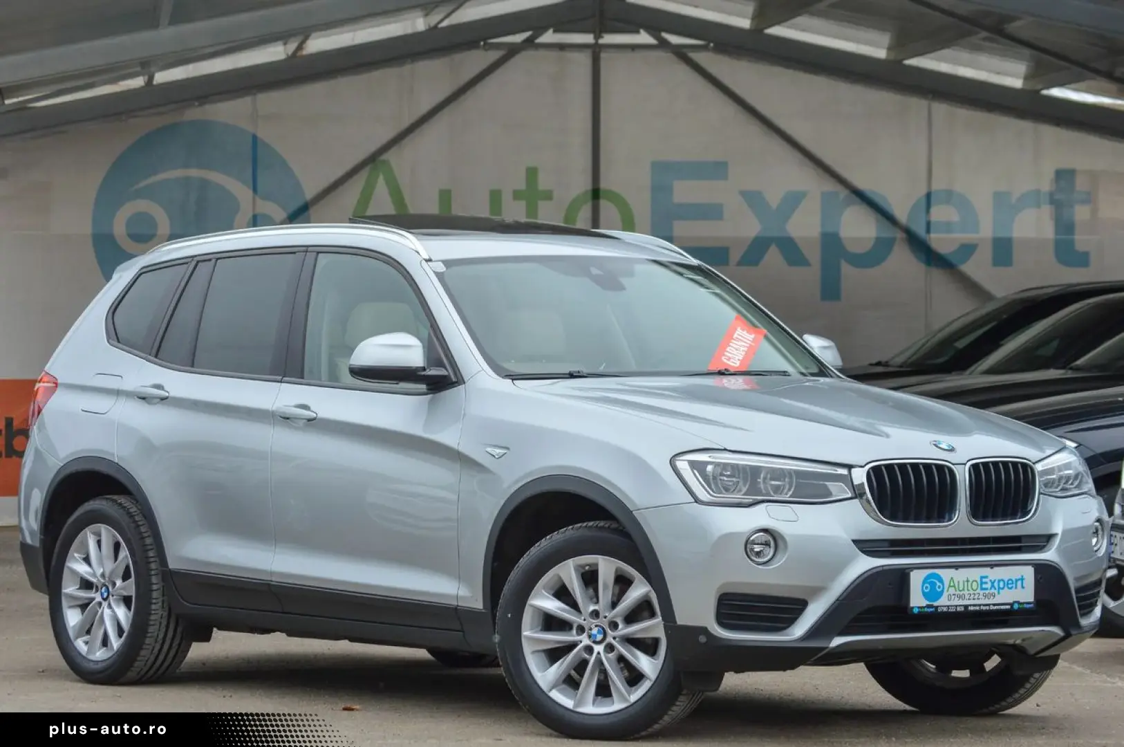2015 BMW X3 xDrive20d xLine 2.0 Diesel 190CP 4x4  RATE FIXE