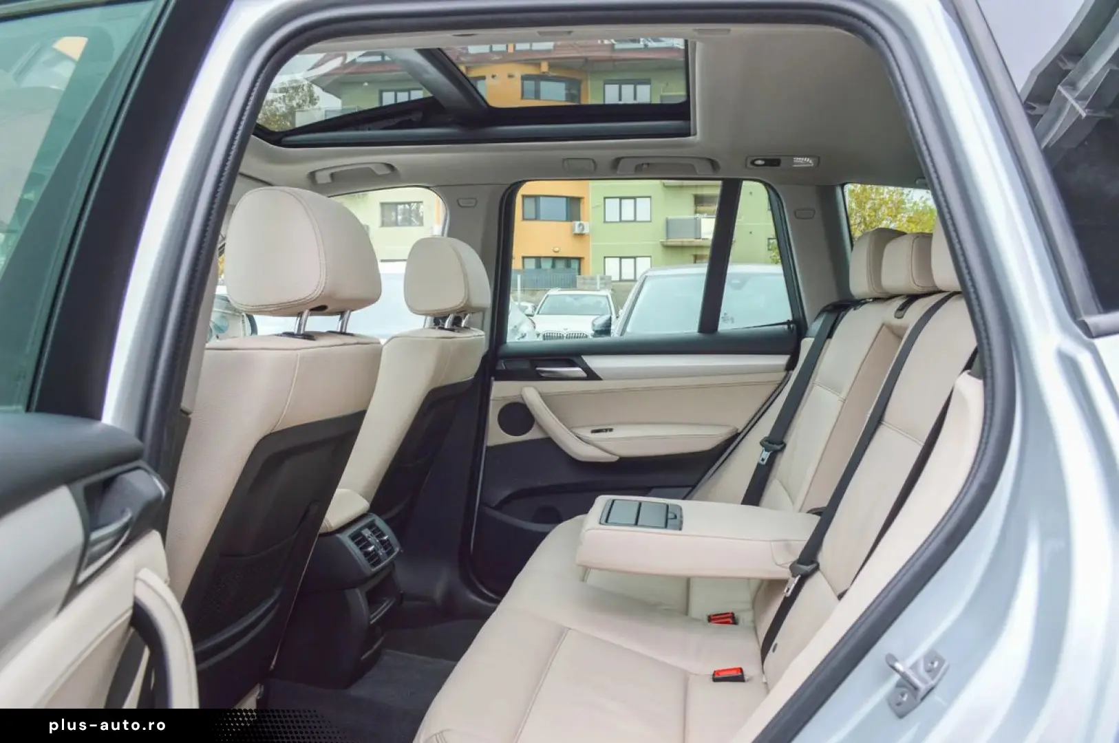 2015 BMW X3 xDrive20d xLine 2.0 Diesel 190CP 4x4  RATE FIXE
