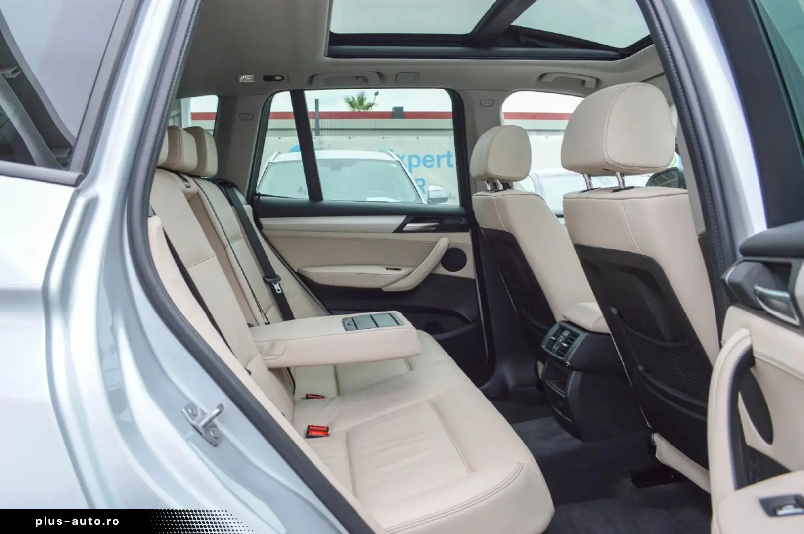 2015 BMW X3 xDrive20d xLine 2.0 Diesel 190CP 4x4  RATE FIXE