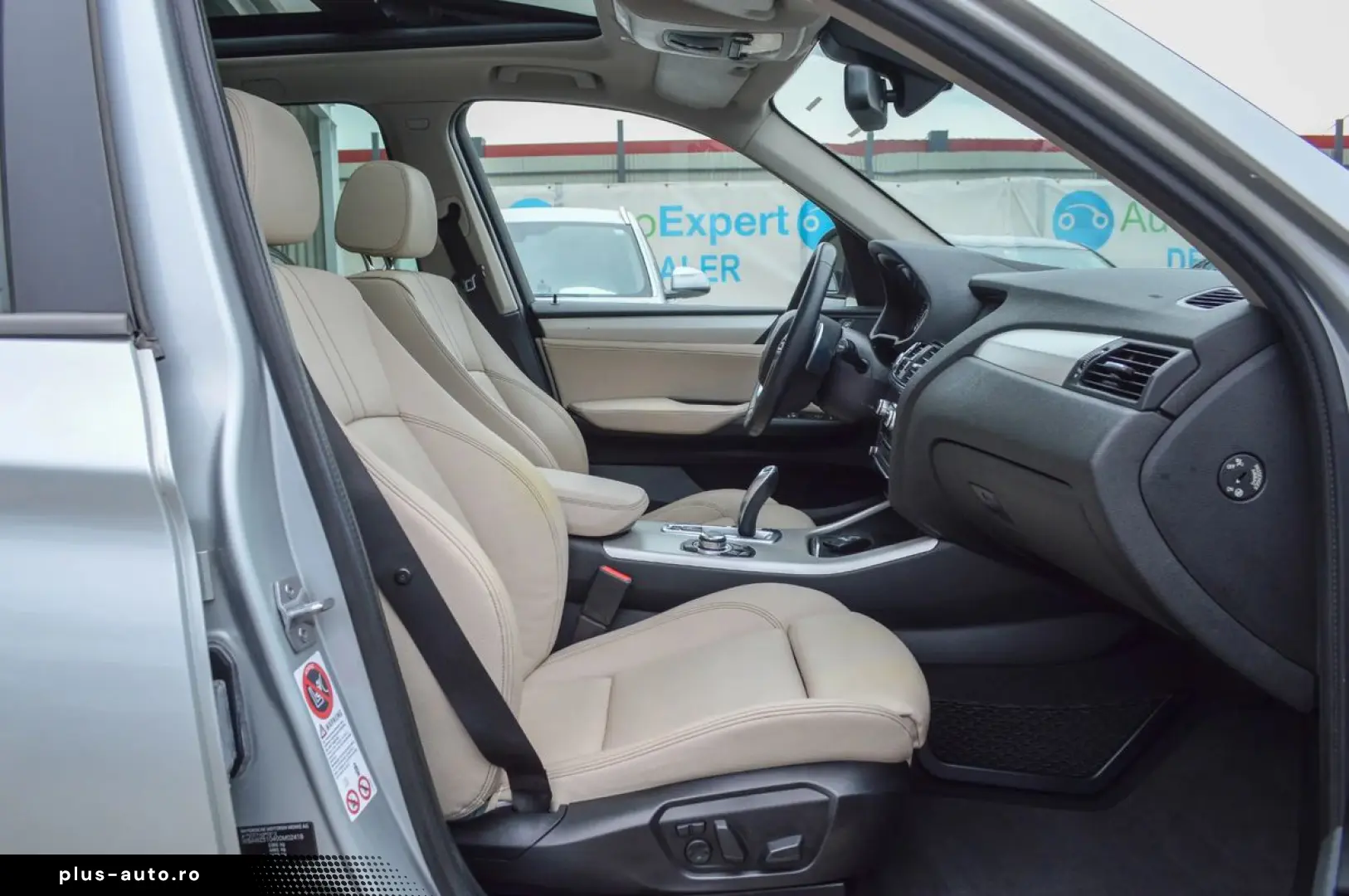 2015 BMW X3 xDrive20d xLine 2.0 Diesel 190CP 4x4  RATE FIXE