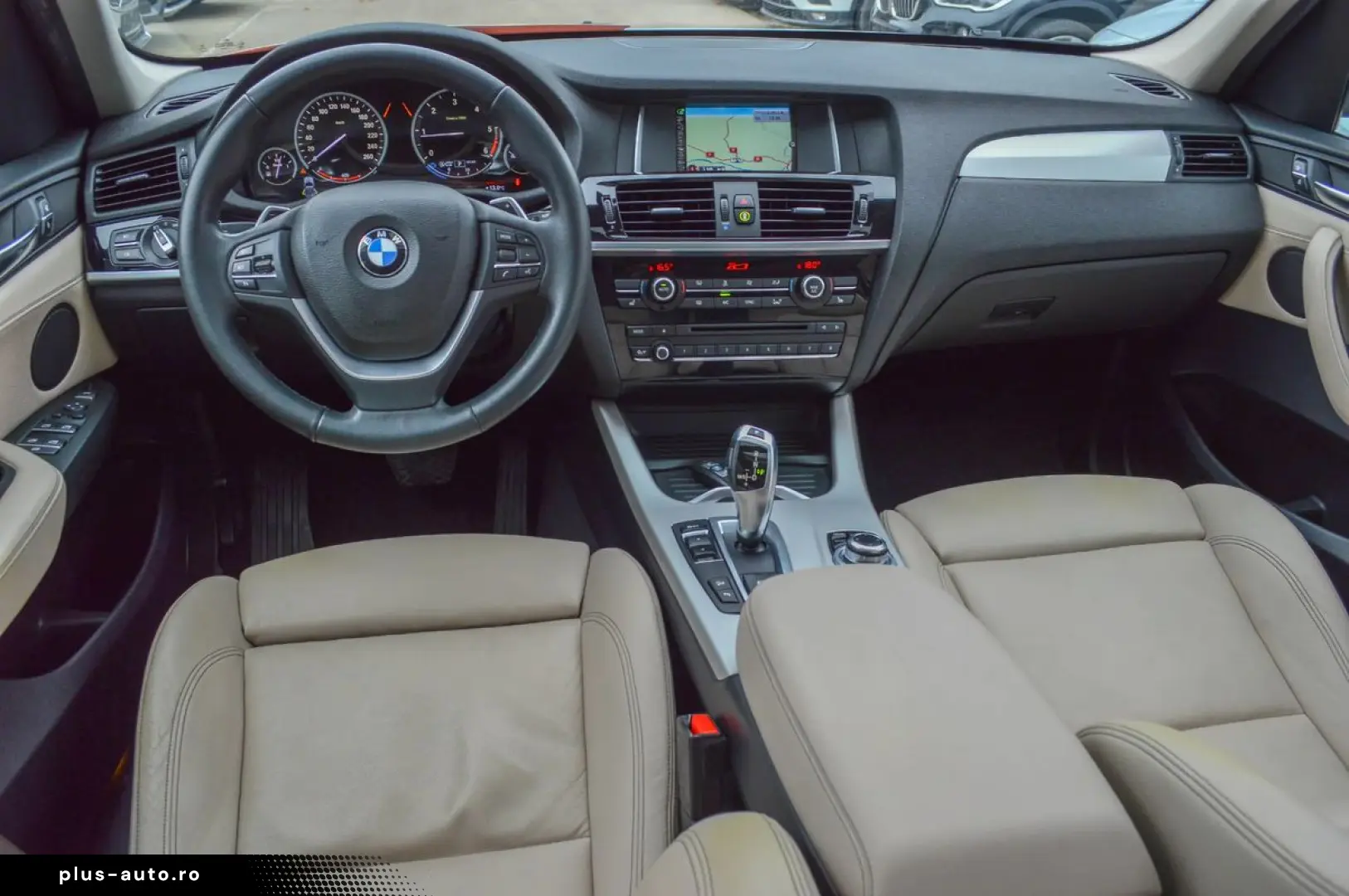 2015 BMW X3 xDrive20d xLine 2.0 Diesel 190CP 4x4  RATE FIXE